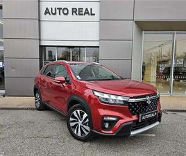 SUZUKI S-CROSS 1.5 DUALJET HYBRID AUTO STYLE