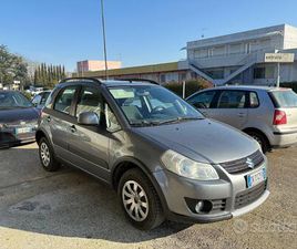 SUZUKI SX4 1.9 MULTIJET 4X4