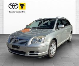 TOYOTA AVENSIS 1.8I KOMBI 128PS B04