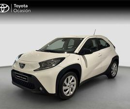TOYOTA AYGO X 5 PUERTAS PLAY 70 MANUAL 5V