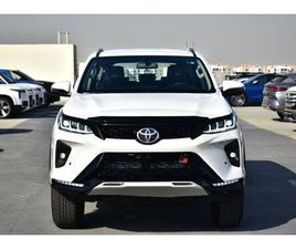TOYOTA FORTUNER GR SPORT 4.0