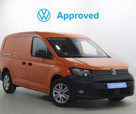 VOLKSWAGEN CADDY CARGO MAXI CARGO 2.0 TDI 75 KW (102 CV)