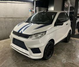 AIXAM CITY AIXAM CITY PREMIUM SPORT PACK UNIPRO FINANIZABILE