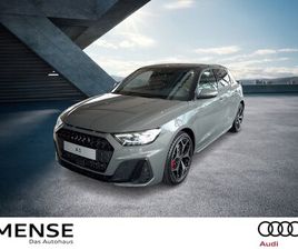 S LINE 40TFSI S TRONIC