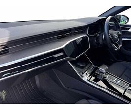 AUDI A6 40 TDI AUDI A6 SALOON BLACK EDITION 40 TDI QUATTRO S TRONIC