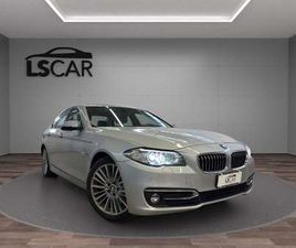 BMW SERIE 5 525D XDRIVE 525D XDRIVE MSPORT 190CV PREZZO REALE