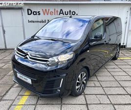 CITROËN SPACETOURER JUMPY SPACETOURER