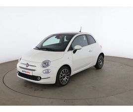 FIAT 500 1.0 HYBRID BSG