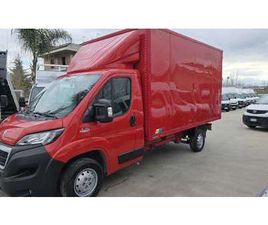 MAXI CASSA 2.0 MJT 130 CV EURO 6B