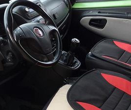 FIAT QUBO 1.3 95 C V