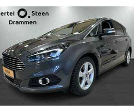 180HK AUTOMAT AWD/ 7 SETER/ HENGERFESTE/ NAVI/ EU2027