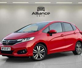 HONDA JAZZ 1.3 I-VTEC EX CVT EURO 6 (START/STOP) 5DR