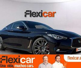 INFINITI Q60 COUPÉ 3.0 AWD SPORT