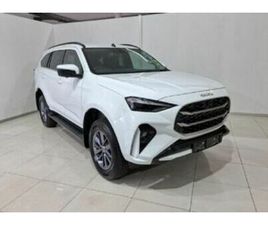 2026 ISUZU MU-X 3.0D HR LSE AUTO