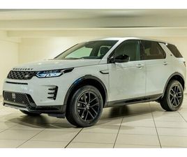 DISCOVERY SPORTDYNAMIC S 2.0D 204PS