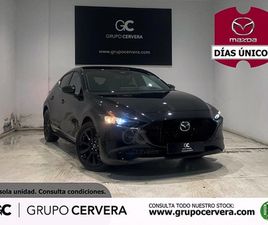 MAZDA 3 SKYACTIV G 2.5L E-SKY G MHEV HOMURA 103 KW (140 CV)