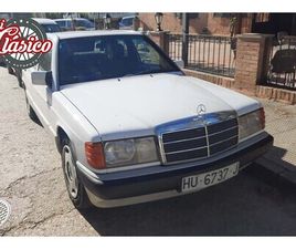 MERCEDES 190 E 2.3