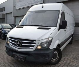 MERCEDES SPRINTER 316 MERCEDES SPRINTER 316 2.1 BLUETEC A2H2 7G-TRONIC (EU6)