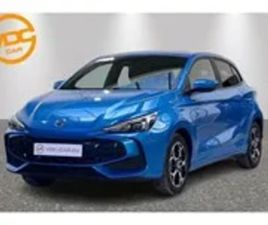 MG MG5 HYBRID+ LUXURY