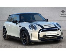 135KW COOPER S LEVEL 3 33KWH 3DR AUTO