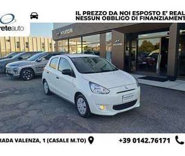 SPACE STAR 1.0 CLEARTEC GPL INTENSE OK NEOP.