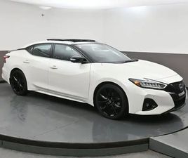2023 NISSAN MAXIMA SR LEATHER I SUNROOF I BOSE SPEAKERS I AROUND