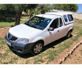 2022 NISSAN NP200 1.6 A/C SAFETY PACK