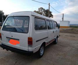 NISSAN VANETTE VANETTE PRACTIC LARGO DS.