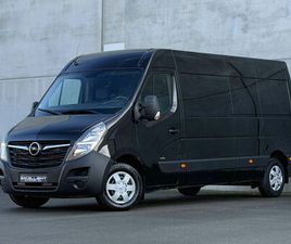 OPEL MOVANO 2.3 CDTI/BOITE AUTO/GPS/BLUETOOTH/7PLACE/