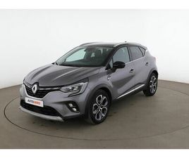 RENAULT CAPTUR 1.6 E-TECH INTENS
