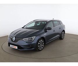 RENAULT MÉGANE ESTATE 1.3 TCE TECHNO