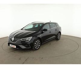 RENAULT MÉGANE ESTATE 1.5 BLUE DCI RS LINE EDC