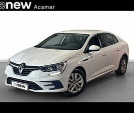 RENAULT MEGANE SEDAN SEDAN 1.3 TCE JOY EDC