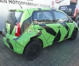 SKODA CITIGO MPI GREENTEC AMBITION