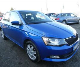 ŠKODA FABIA 1,0 MPI KLIMA AMBITION,SERVISK