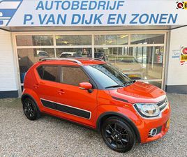SUZUKI IGNIS - 1.2 STIJL SMART HYBRID