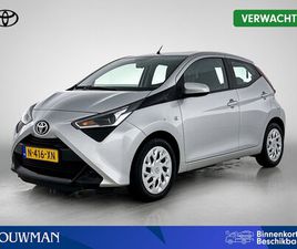 TOYOTA AYGO TOYOTA AYGO - 1.0 VVT-I X-PLAY | BTW VOERTUIG | ACHTERUITRIJCAMERA |