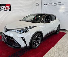 TOYOTA C-HR GR SPORT