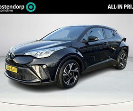 TOYOTA C-HR TOYOTA C-HR - 1.8 HYBRID EXECUTIVE