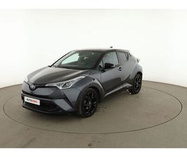 TOYOTA C-HR TOYOTA C-HR 1.8 HYBRIDE GRAPHIC