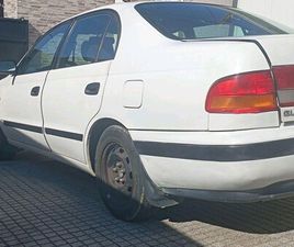 TOYOTA CARINA LAIFTEBEC FEVEREIRO/98