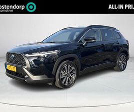 TOYOTA COROLLA CROSS TOYOTA COROLLA CROSS - HYBRID 140 STYLE