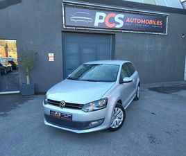 VOLKSWAGEN POLO 1.4I BOÎTE AUTO*PDC*USB*CLIM...