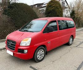 KLIMA 2.5 CRDI 9 SITZER