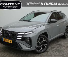 HYUNDAI TUCSON HYUNDAI TUCSON 1.6 T-GDI PHEV 288PK 2WD AUT N LINE BUSINESS