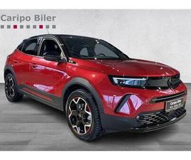 2023 OPEL MOKKA/MOKKA X MOKKA-E GS LINE SUV AUT 5D 46.447 KM KR 137.800