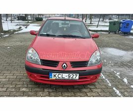 RENAULT THALIA 1.2 COMFORT