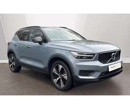 2021 VOLVO XC40 1.5 T4 R-DESIGN (208BHP)