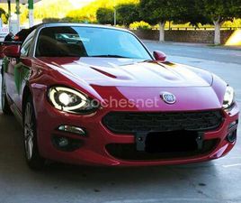 FIAT 124 SPIDER
