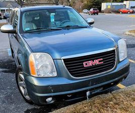 PRICE DROP 2009 GMC YUKON XL SLT 261K MILES, STICKER 2/3/26 AS IS